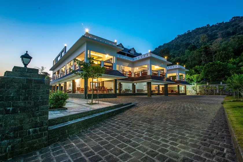 StayVista at Springhills Villa & Ayurvedic Spa - Image 1