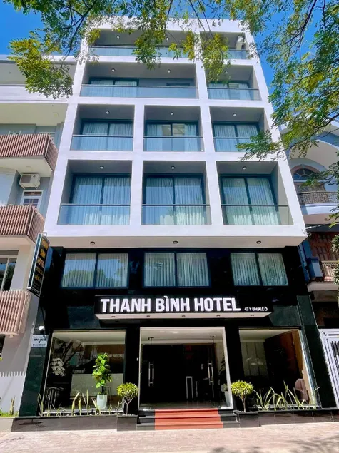 Thanh Bình Hotel - 47 Y Bih - BMT - Image 1