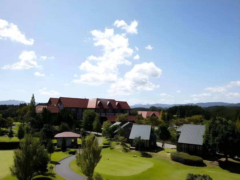 Sakakibara Onsen Golf Club - Image 1