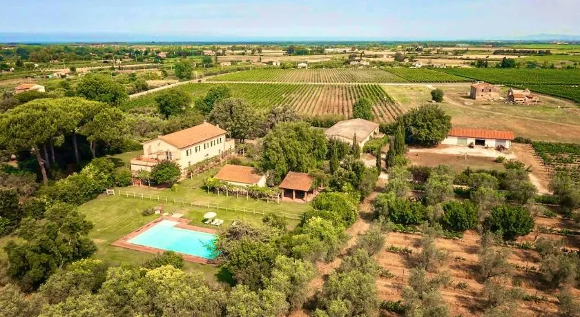 BB Villa Bolgheri Mare - Image 1