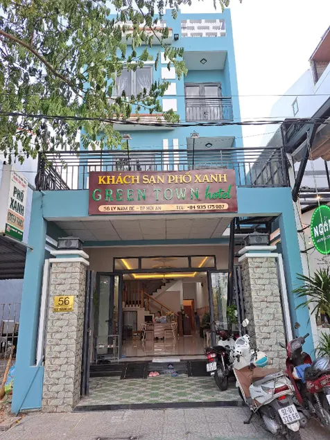 GREEN TOWN hotel HỘI AN - Image 1