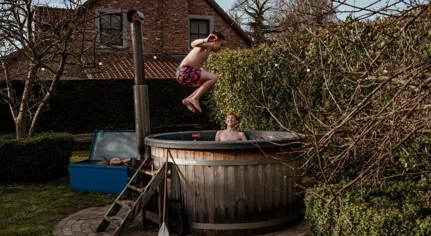 SintPieter17 Lo-Ghis vakantiewoning - Image 1