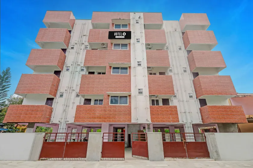 Hotel O Kilambakkam New Bus Terminal Formerly TAD Homes - Image 1