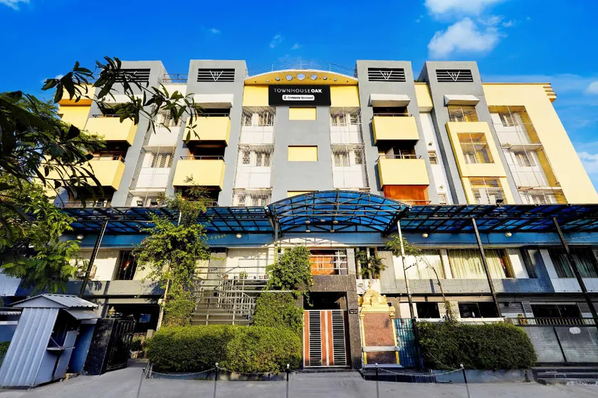 Townhouse Oak Pallikarani Near Balaji Dental College - Image 1