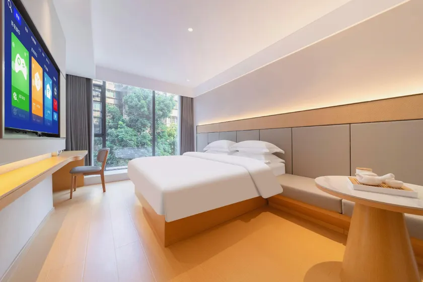 Jingrui Smart Hotel - Image 1