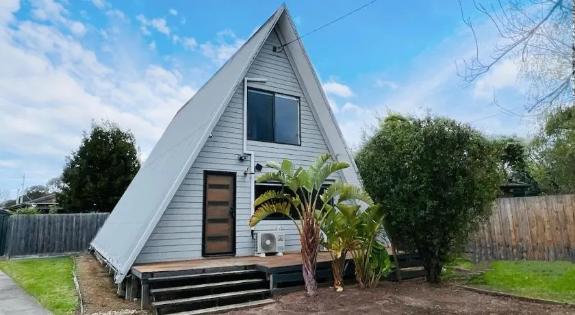 Coastal A-Frame Hideaway - Image 1