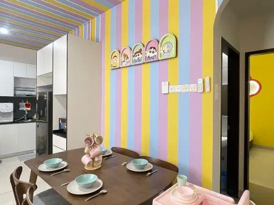 New Desaru Crayon Shinchan A1312 by UCoMe Homestay - Image 1