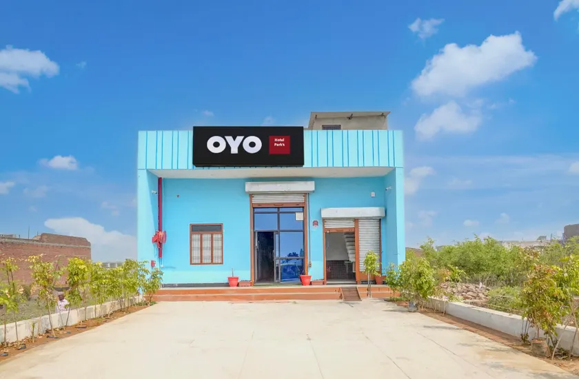 Hotel O Park's Hotel - Image 1