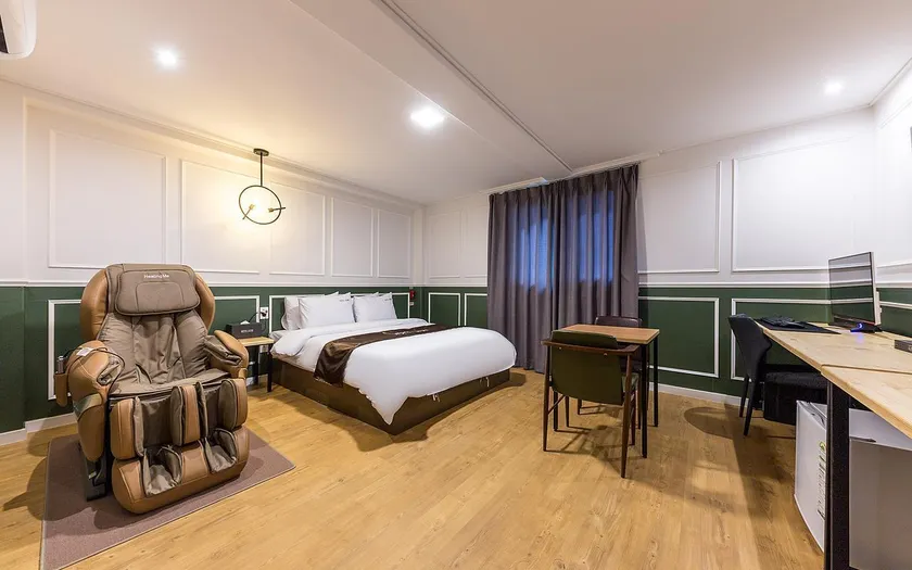 Daejeon Jungli Hotel Raum - Image 1