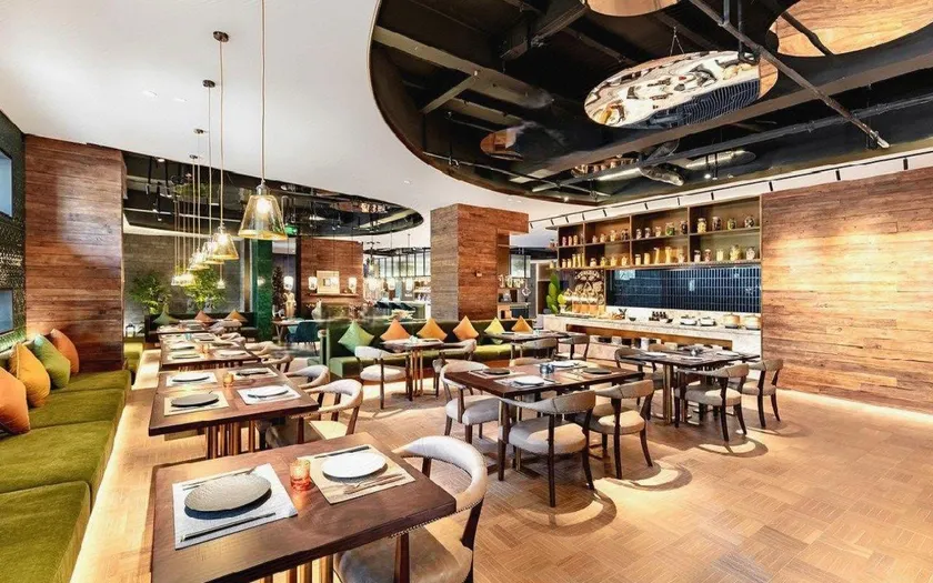 Manxin Hotel Datong Pingcheng West Ring Road - Image 1