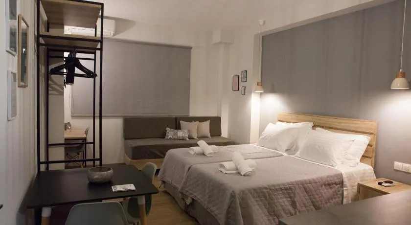 2the Point Athens Suites & Appartments in Plaka - Image 1