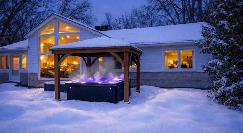 Private Lakehouse Getaway Hot Tub on the Water - Image 1