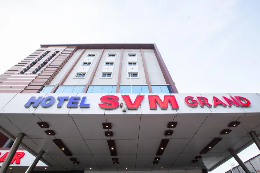 Hotel SVM Grand Medipally - Image 1