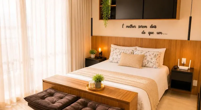 Apartamento no Centro 15Min Aeroporto de GRU com 1 Vaga - Image 1