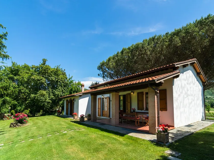 Bondegård i Toscana med Panorama Pool - Image 1