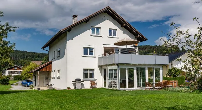 Ferienwohnung Metzler - Blick auf die Berge - Image 1