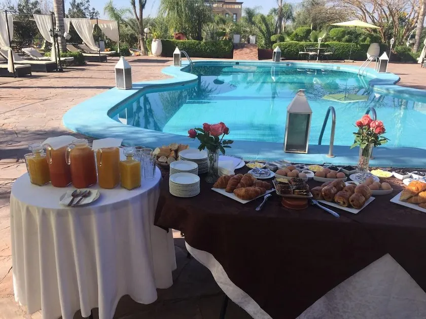 Weedan Hotel & Spa Marrakech - Image 1