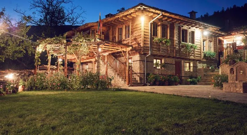 Yovina House Zheravna - Image 1