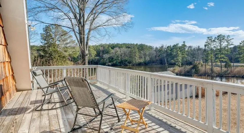 Northern Neck Nature Retreat w/ Boat Ramp & Dock! - Image 1