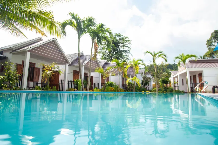 Resort Hien Minh Bungalow - Image 1