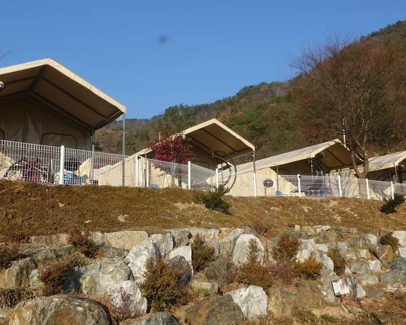 Hongcheon Hwani Glamping - Image 1