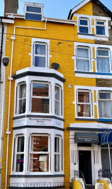 Blackpool Central Lodge - Image 1