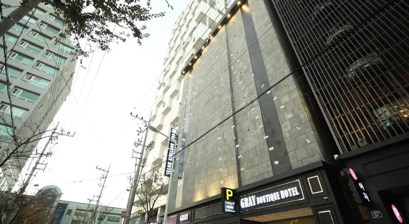 Busan Hwamyeong-dong Gray Hotel - Image 1