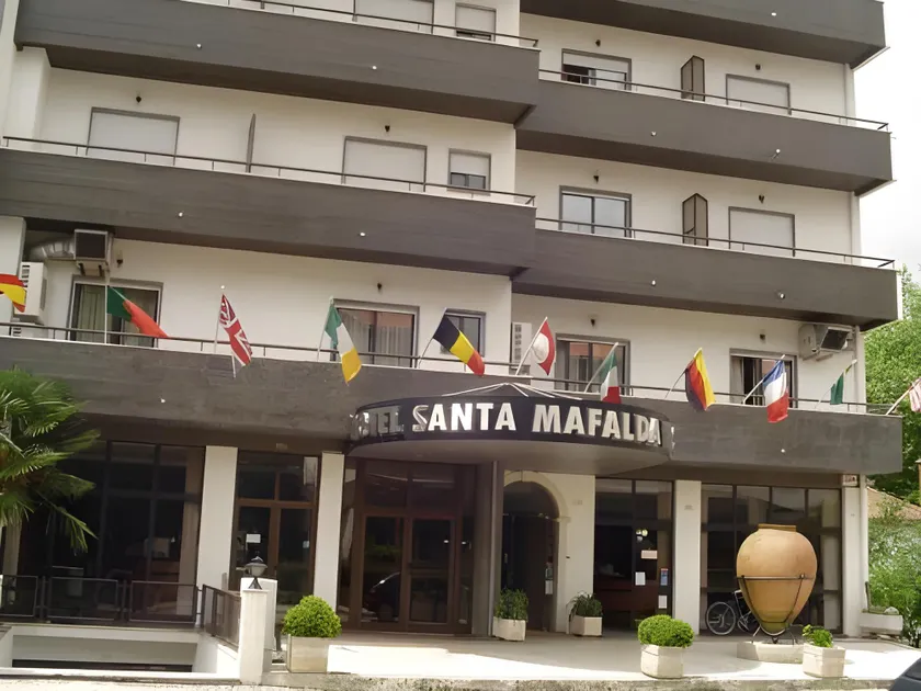 Hotel Santa Mafalda - Image 1