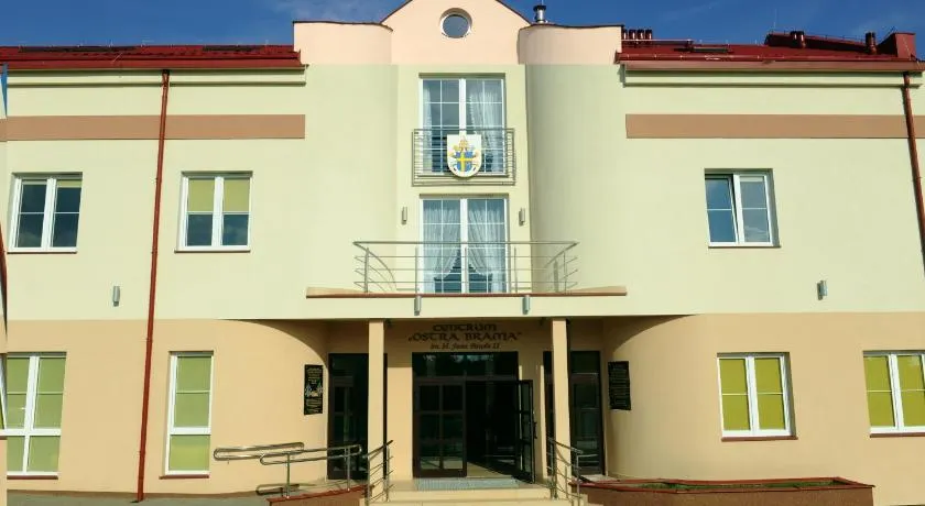 Centrum Ostra Brama im. Jana Pawła II - Image 1