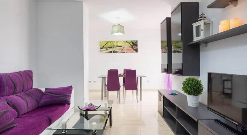 Apartamento Violeta Centro Parking Privado - Image 1
