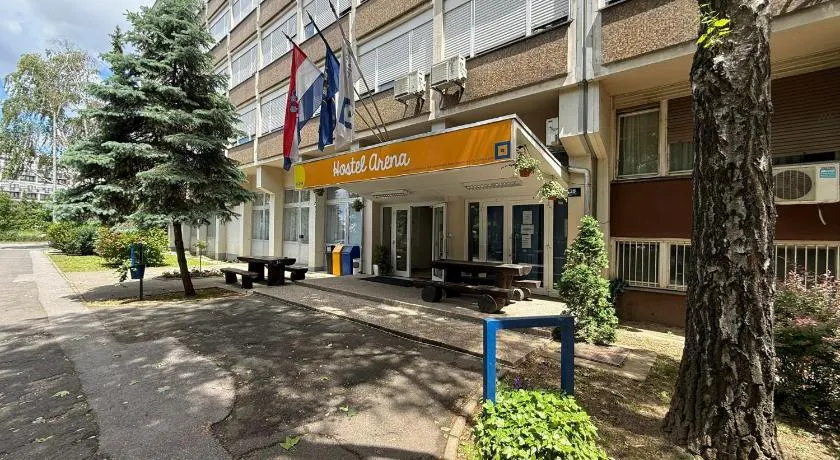 Hostel Arena - Image 1