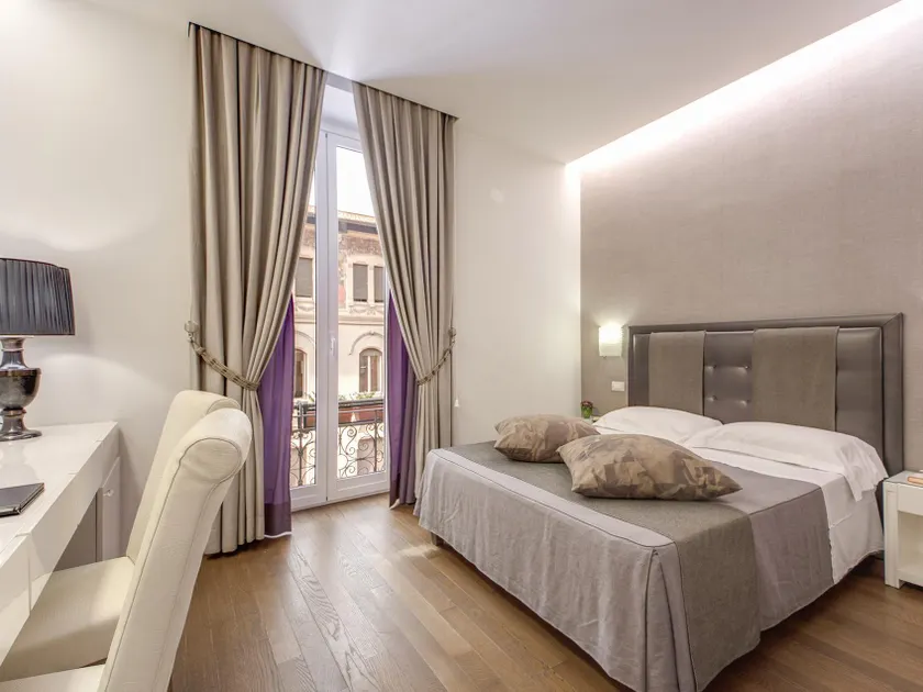 Roma Boutique Hotel - Image 1
