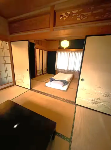 Japanese garden house ONIWA- Seabird - Image 1