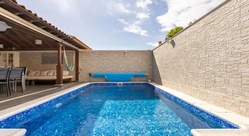 LUXURY VILLA PLAYA DUQUE, PRIVATE POOL & AIRCON, Costa Adeje, Tenerife - Image 1