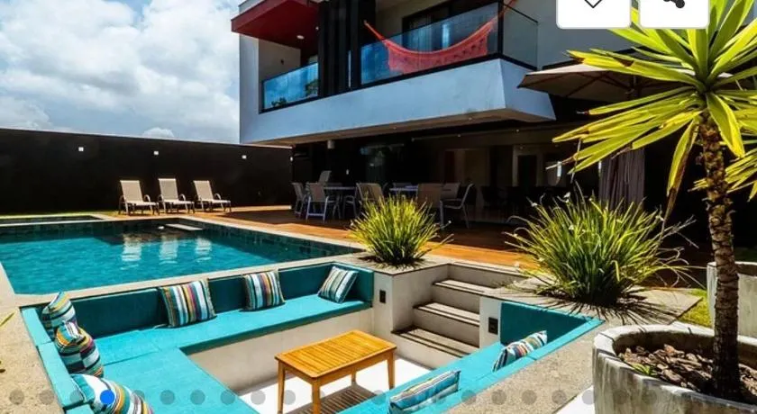 Mansão 5 Suítes - Piscina - cozinheira - até 16 pessoas - Praia Milionários - Ilheus - Image 1