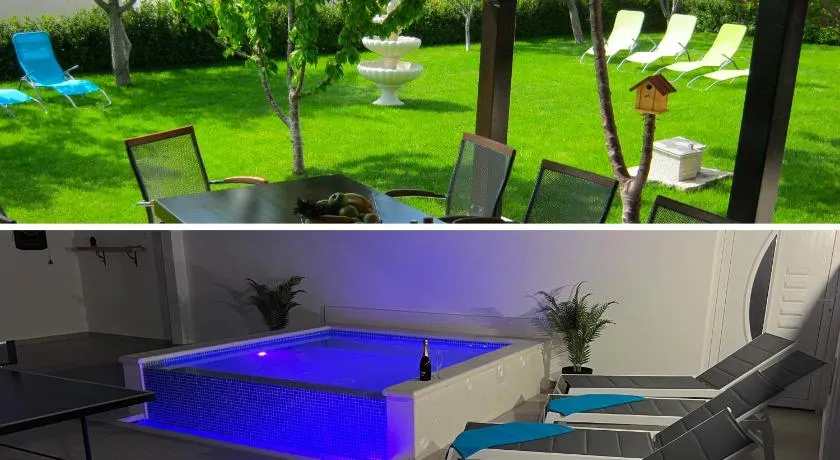 Wohnung in Kaštel Sucurac mit Meerblick - Image 1