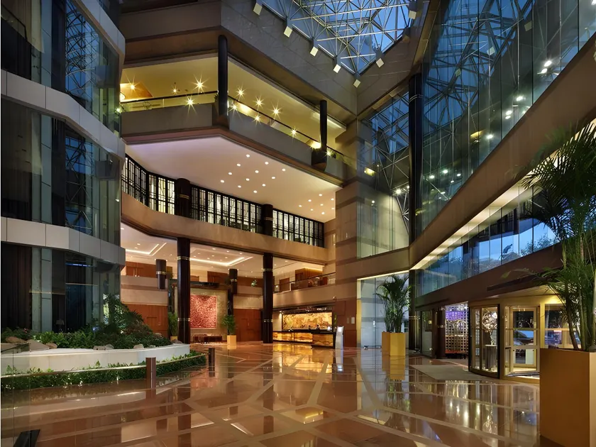 Jin Jiang Tower - Image 1