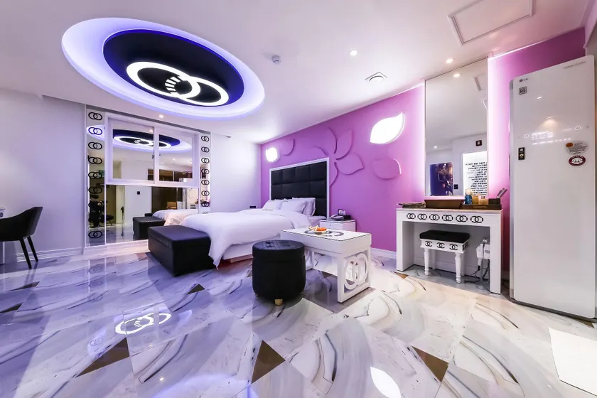 Jincheon Luxury Motel - Image 1