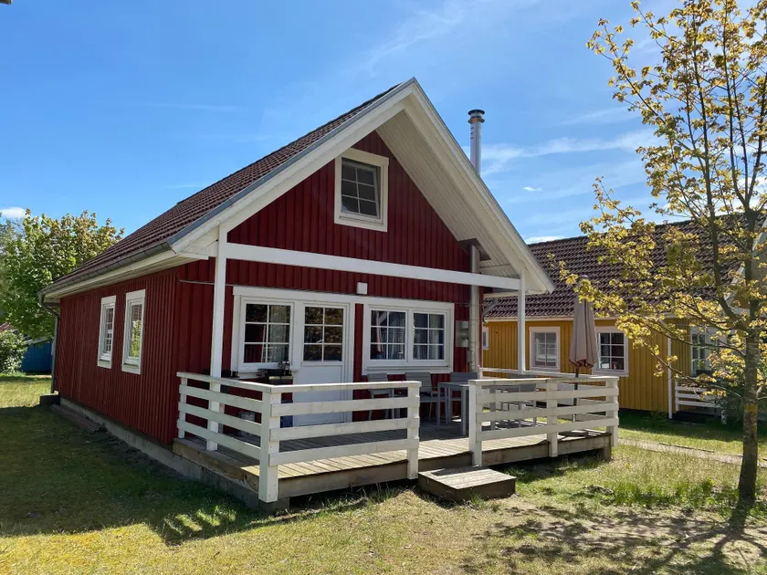 Ferienhaus Reet am Useriner See - Image 1