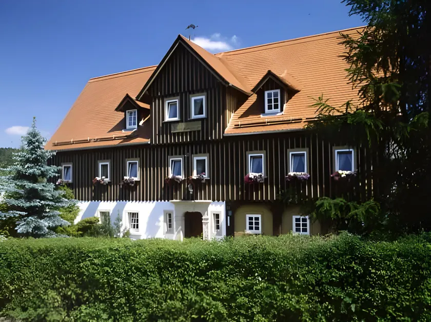 Pension Immergrün - Image 1