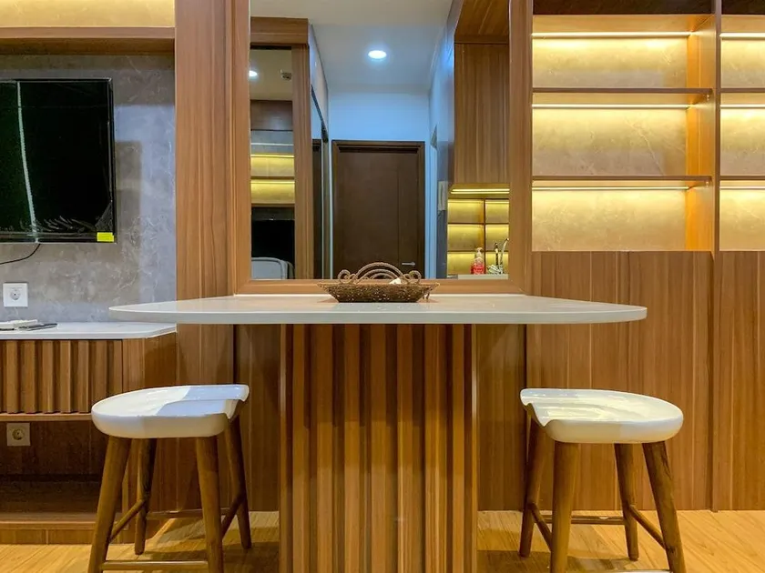 Great Location 2Br At Signature Park Grande Apartment - Image 1