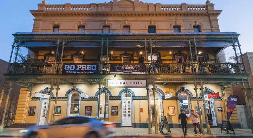 The Federal Boutique Hotel - Image 1