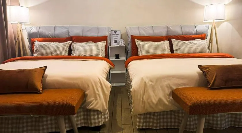 Staycation in Manhattan near Smart Araneta - Image 1