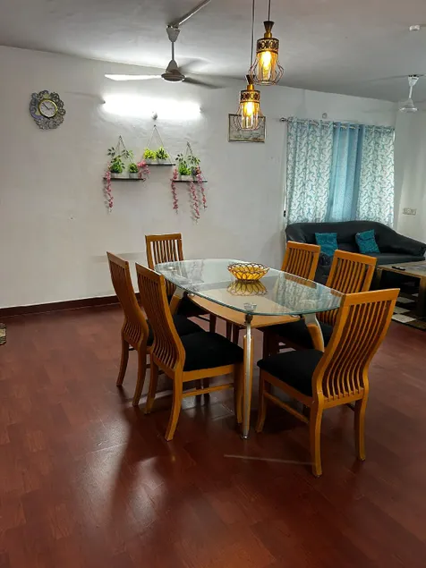 3BHK family apartment in nerul - Image 1