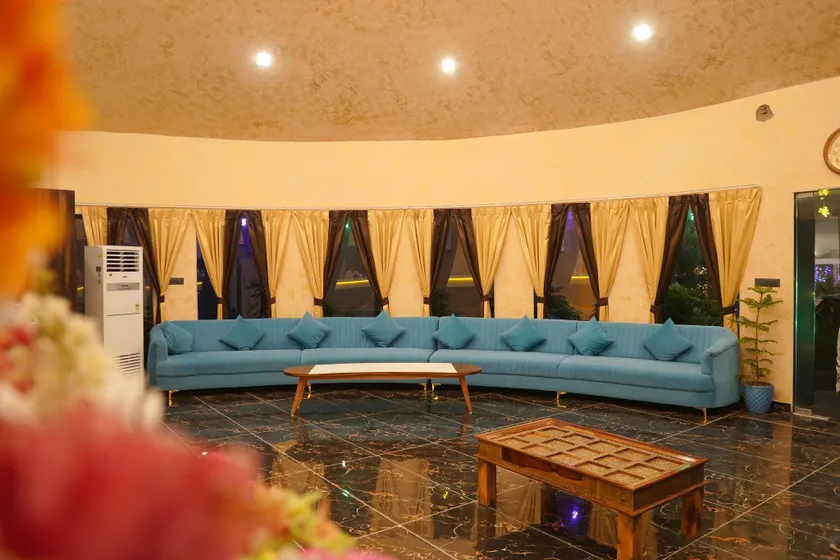 The Brahma's Resort - Image 1