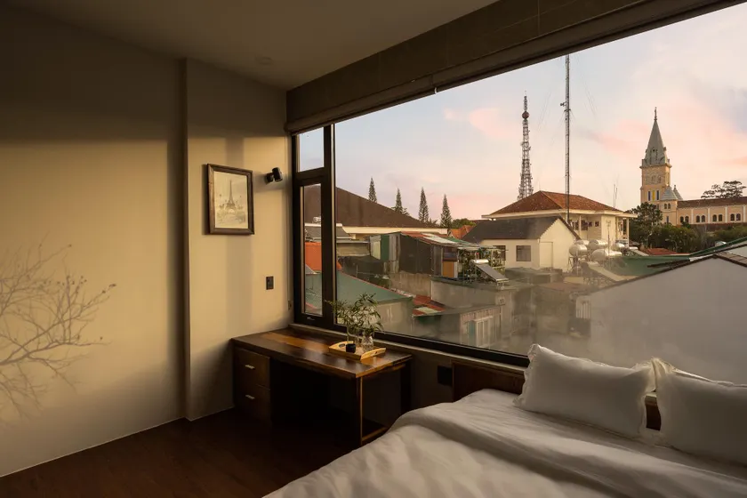 Yukkuri Boutique Hotel Đà Lạt - Image 1