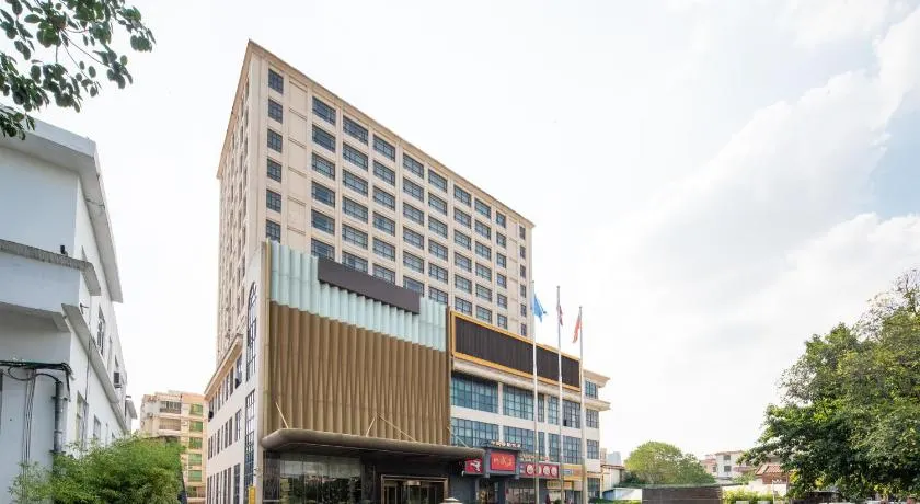 Meihua Lizhi Hotel Foshan Lecong Furniture City Store - Image 1