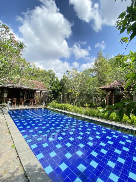 Joglo Mandapa Boutique Hotel - Image 1