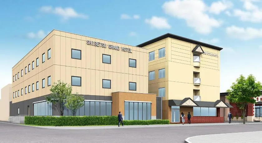 Shibetsu Grand Hotel - Image 1
