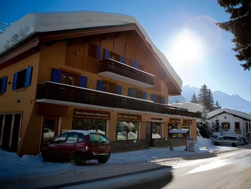 Les Melées Apartments - Alpes Agency - Argentiere - Image 1